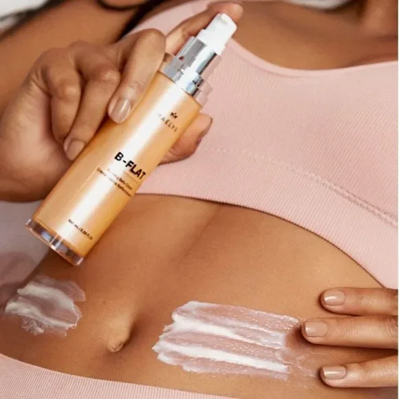 $35❤️‍🔥 ONLY 1! Maelys Cosmetics B-Flat Belly Firming Cream 🧴 NEW Firming - Picture 2 of 10